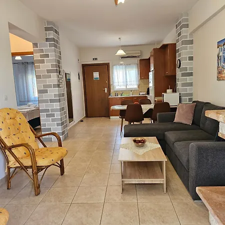 Apartment House 3- Kallithea Halkidiki