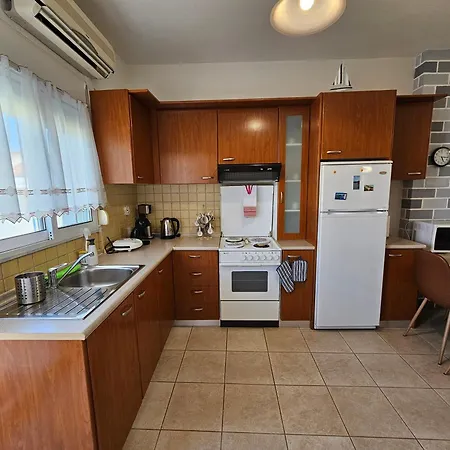 Apartment House 3- Kallithea Halkidiki *